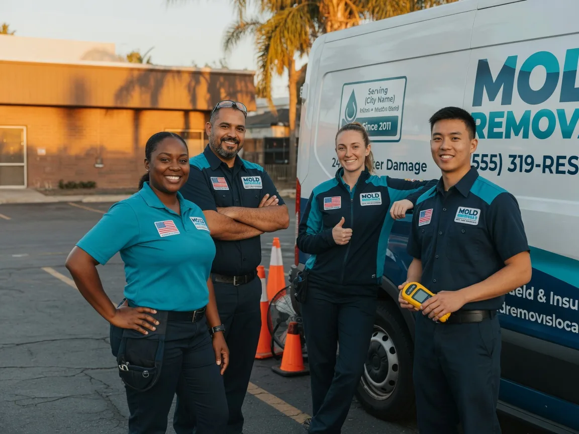 Water Damage Restoration company in Waco, GA